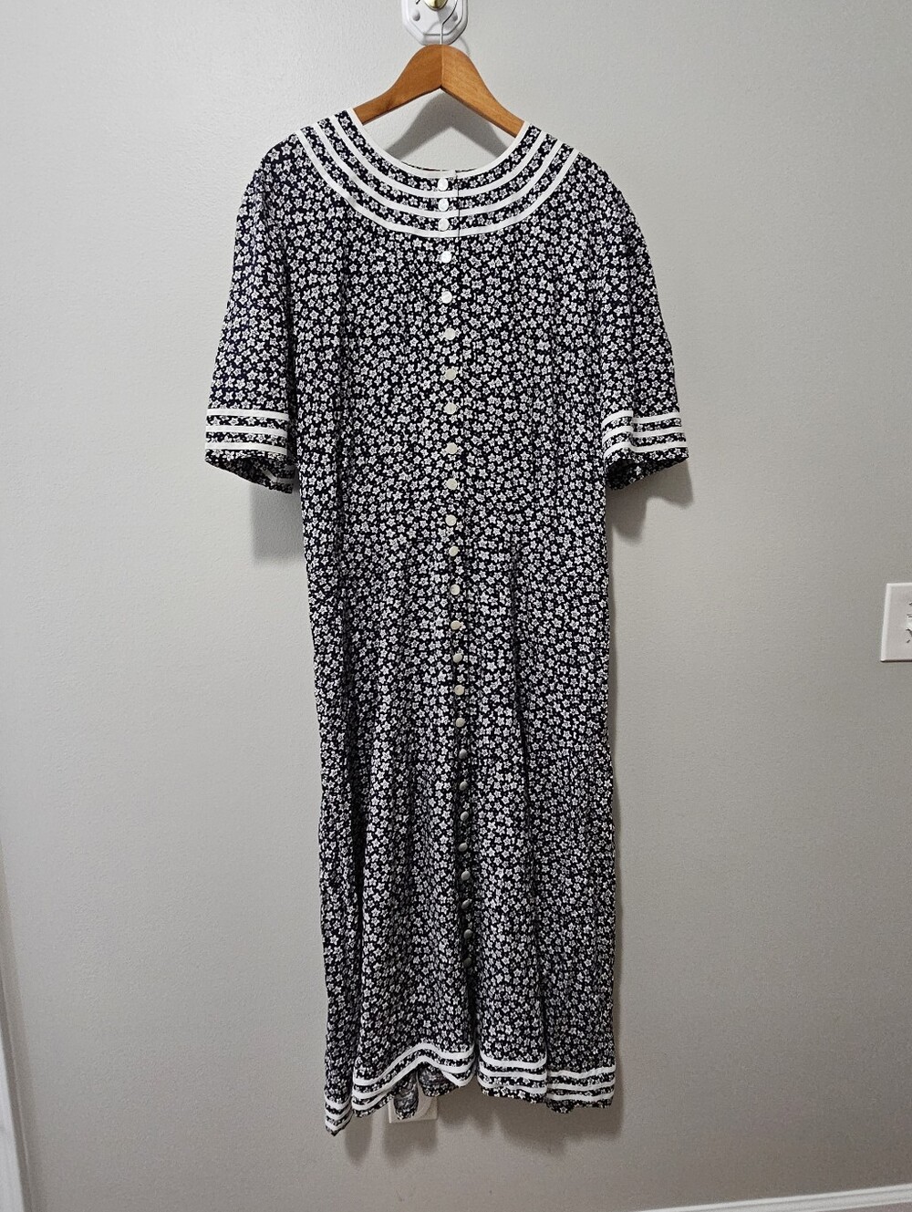 Vintage 1990s Dress